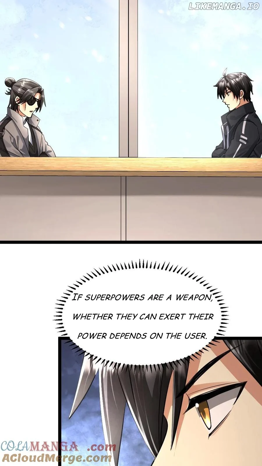 Global Freeze: I Created An Apocalypse Shelter Chapter 380 100 12