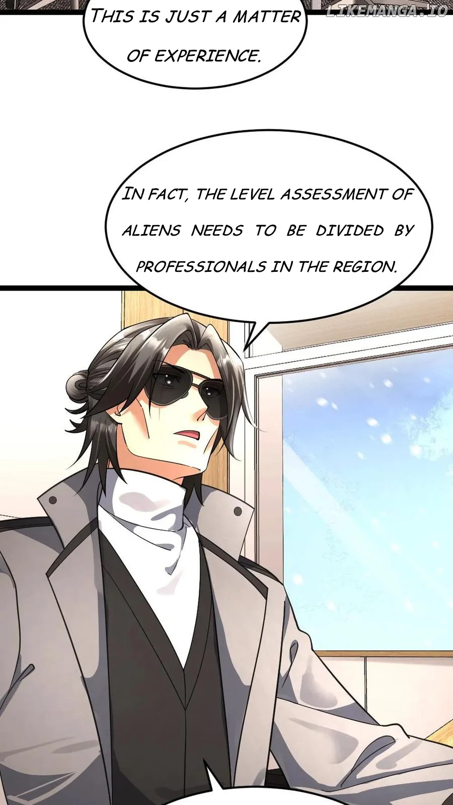 Global Freeze: I Created An Apocalypse Shelter Chapter 380 103 15