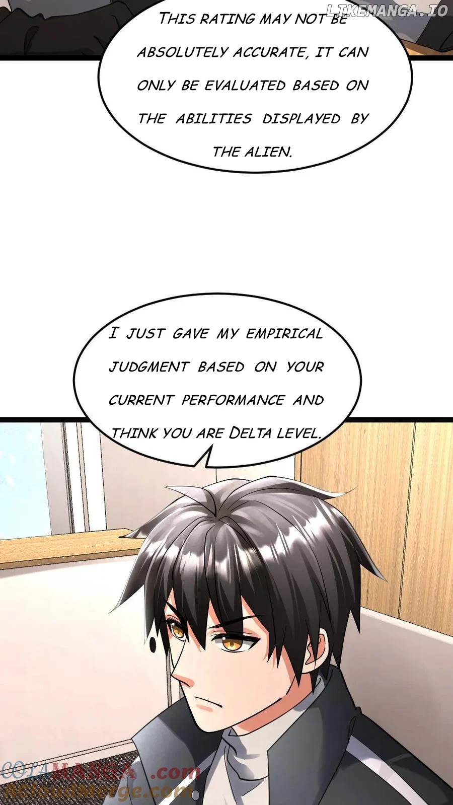 Global Freeze: I Created An Apocalypse Shelter Chapter 380 104 16