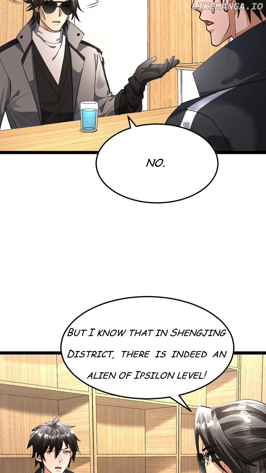 Global Freeze: I Created An Apocalypse Shelter Chapter 380 107 19