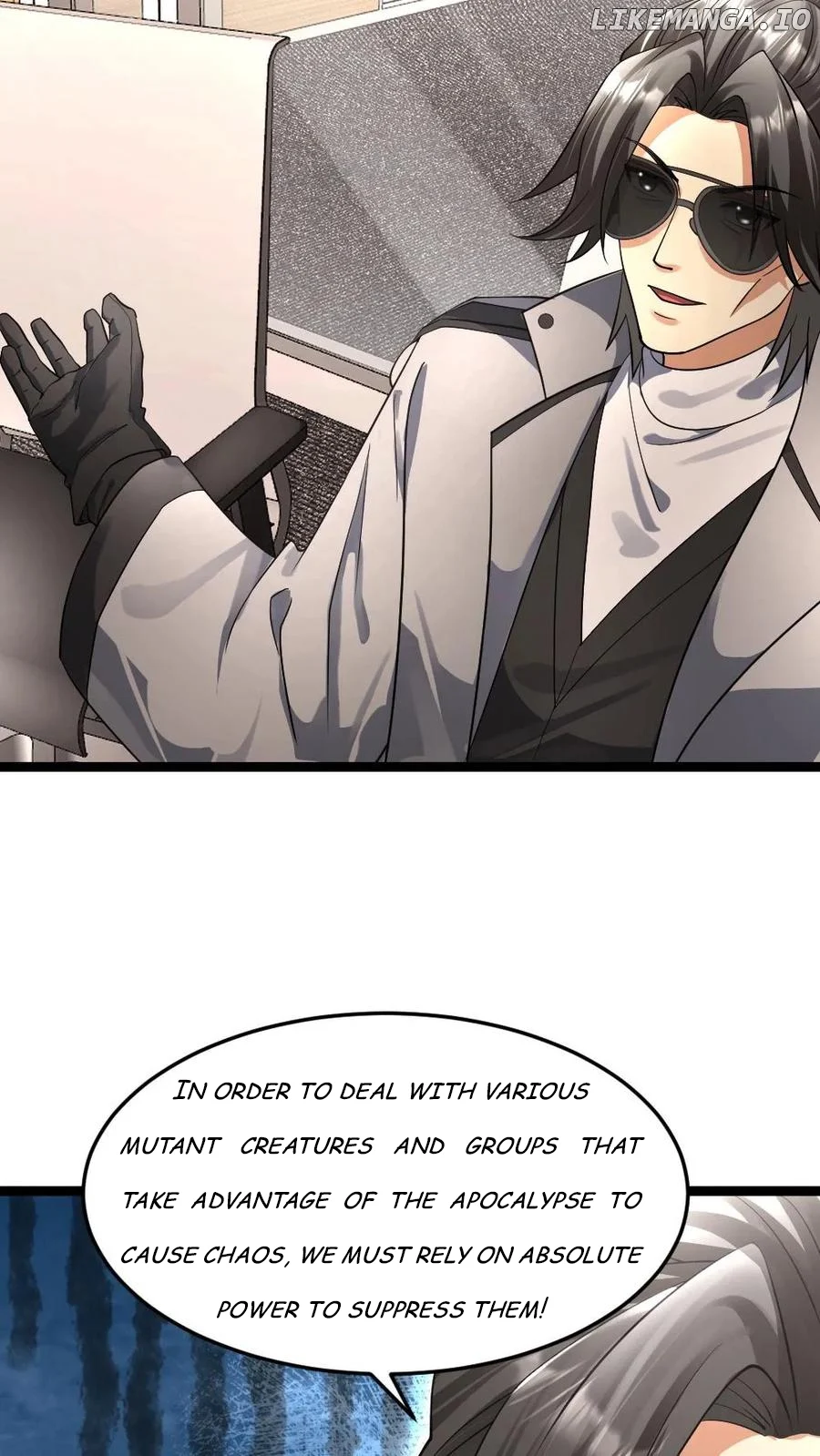 Global Freeze: I Created An Apocalypse Shelter Chapter 380 109 21