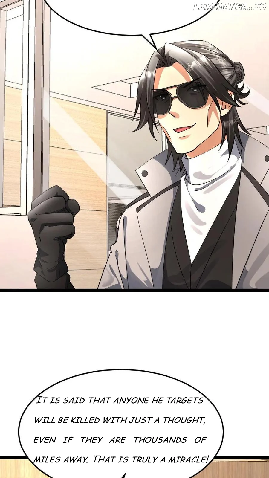 Global Freeze: I Created An Apocalypse Shelter Chapter 380 111 23