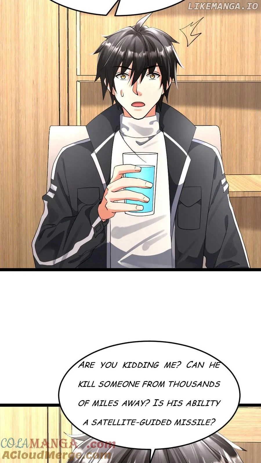 Global Freeze: I Created An Apocalypse Shelter Chapter 380 112 24