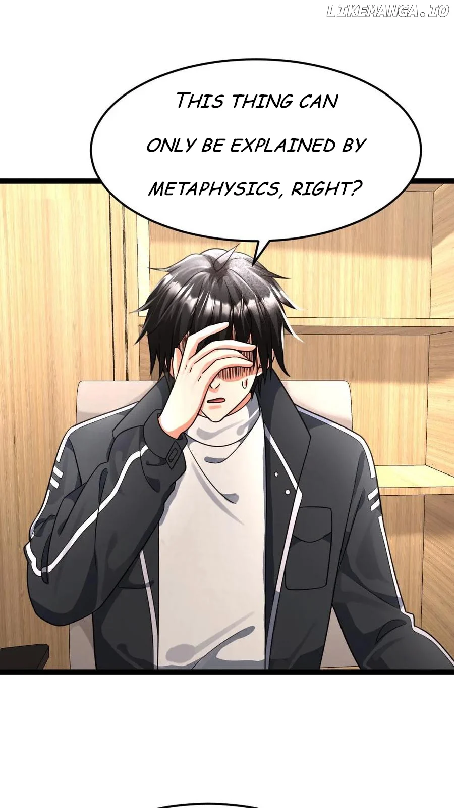 Global Freeze: I Created An Apocalypse Shelter Chapter 381 91 03