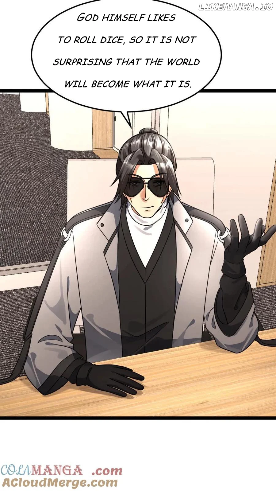 Global Freeze: I Created An Apocalypse Shelter Chapter 381 92 04