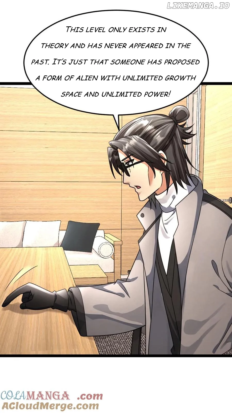 Global Freeze: I Created An Apocalypse Shelter Chapter 381 94 06