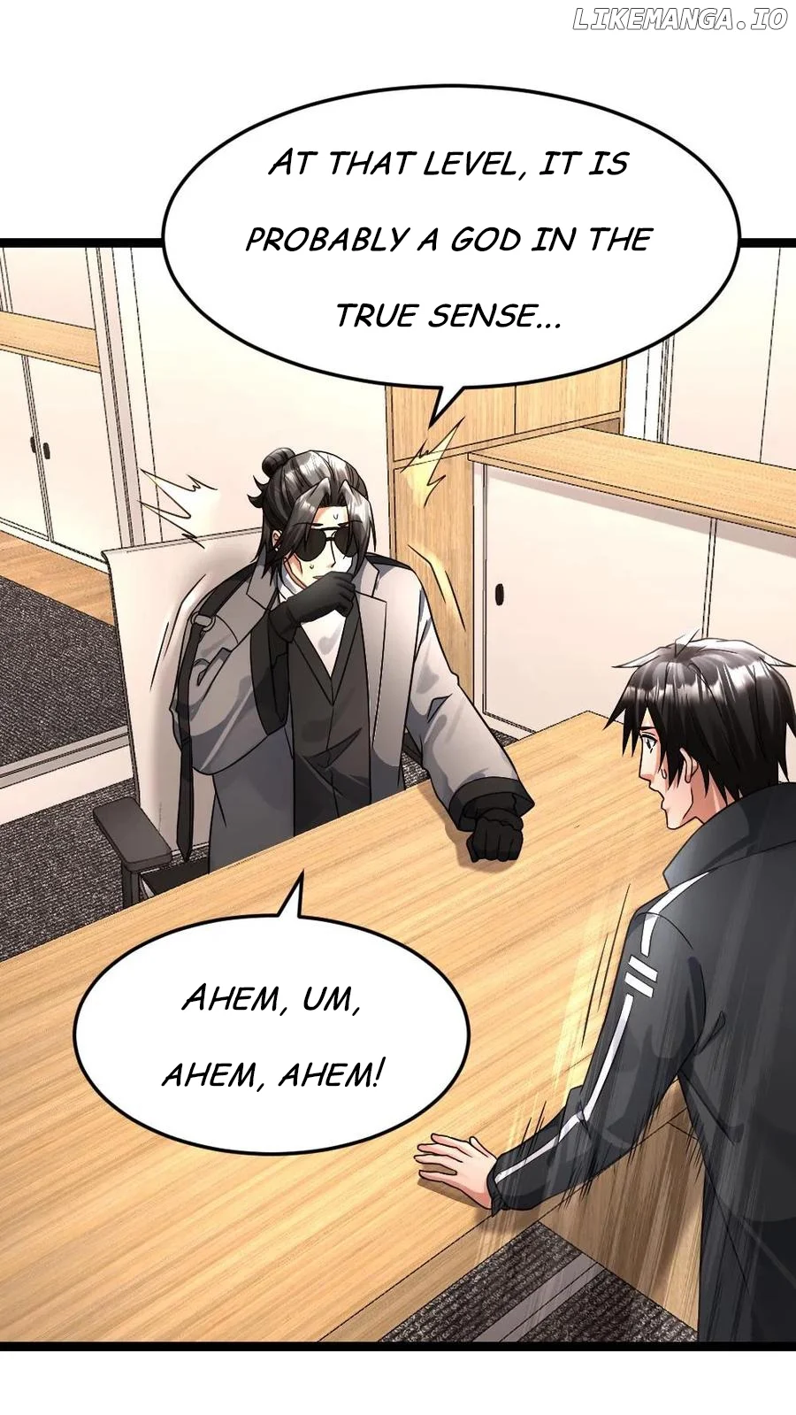 Global Freeze: I Created An Apocalypse Shelter Chapter 381 95 07