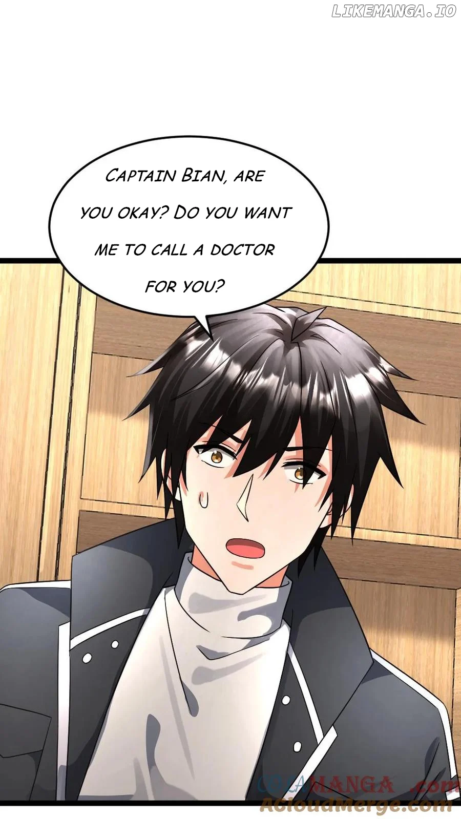 Global Freeze: I Created An Apocalypse Shelter Chapter 381 96 08