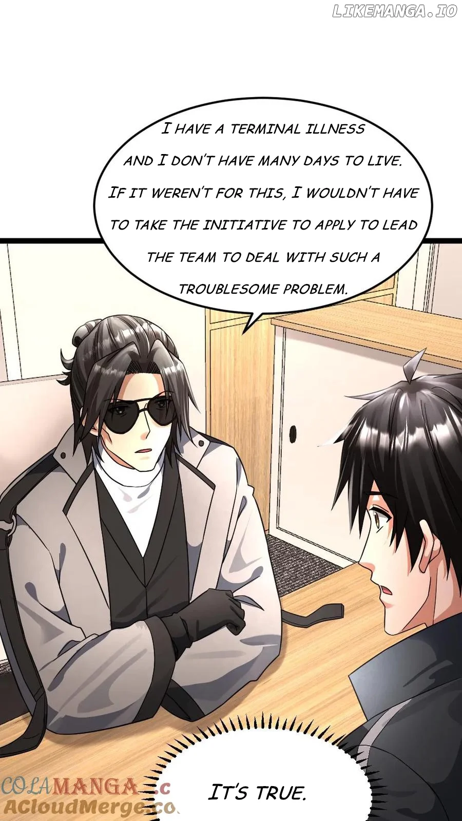 Global Freeze: I Created An Apocalypse Shelter Chapter 381 98 10