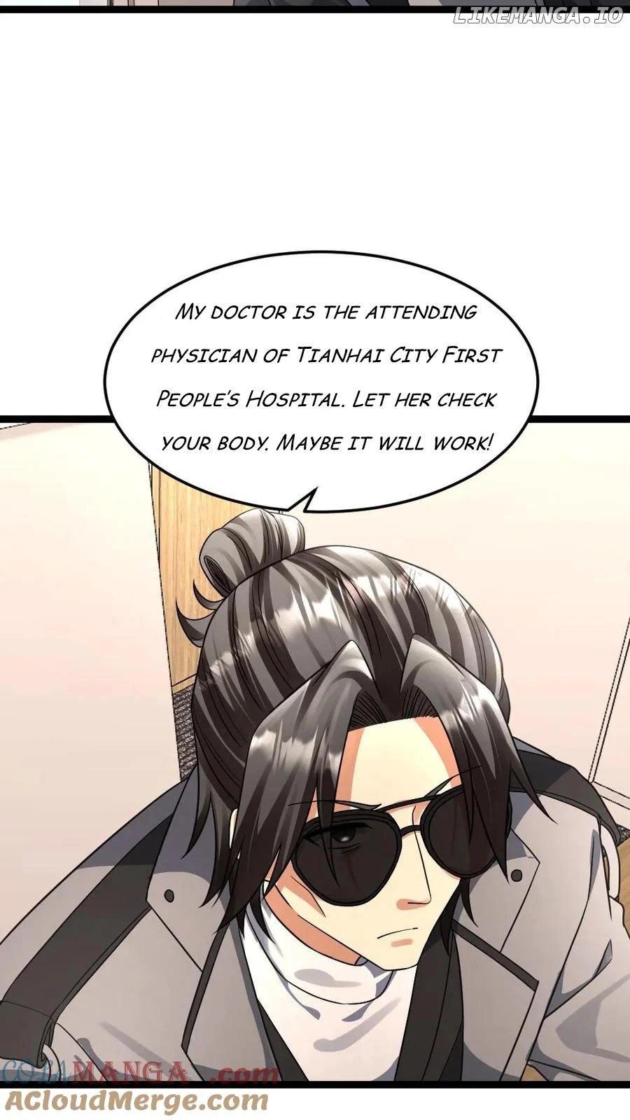 Global Freeze: I Created An Apocalypse Shelter Chapter 381 100 12