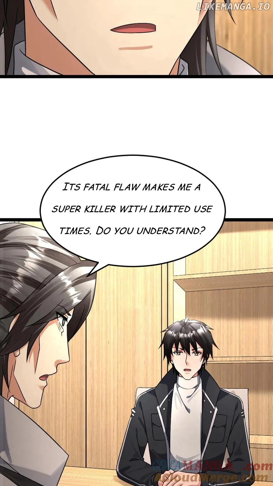 Global Freeze: I Created An Apocalypse Shelter Chapter 381 104 16