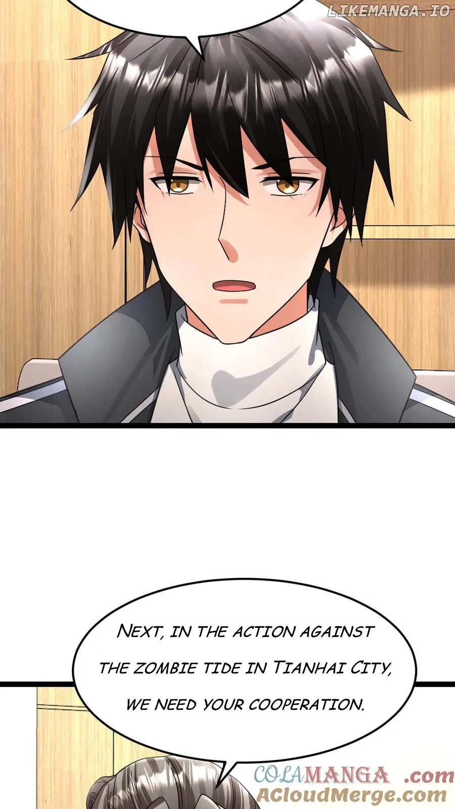 Global Freeze: I Created An Apocalypse Shelter Chapter 381 106 18