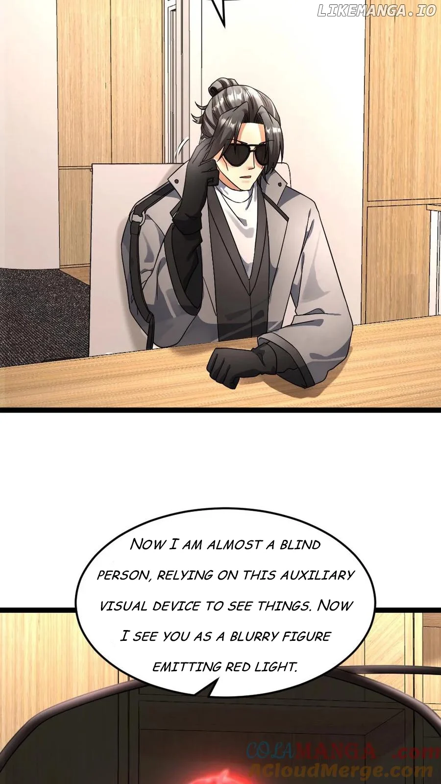 Global Freeze: I Created An Apocalypse Shelter Chapter 381 108 20