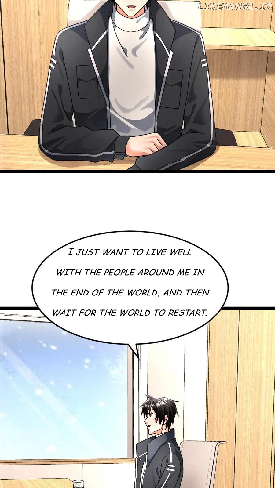 Global Freeze: I Created An Apocalypse Shelter Chapter 381 111 23