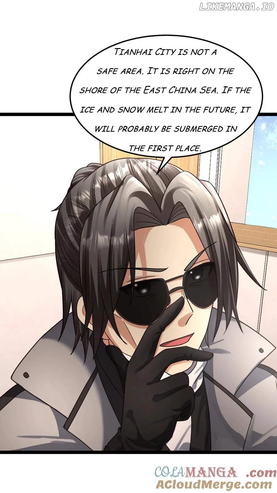 Global Freeze: I Created An Apocalypse Shelter Chapter 382 86 04