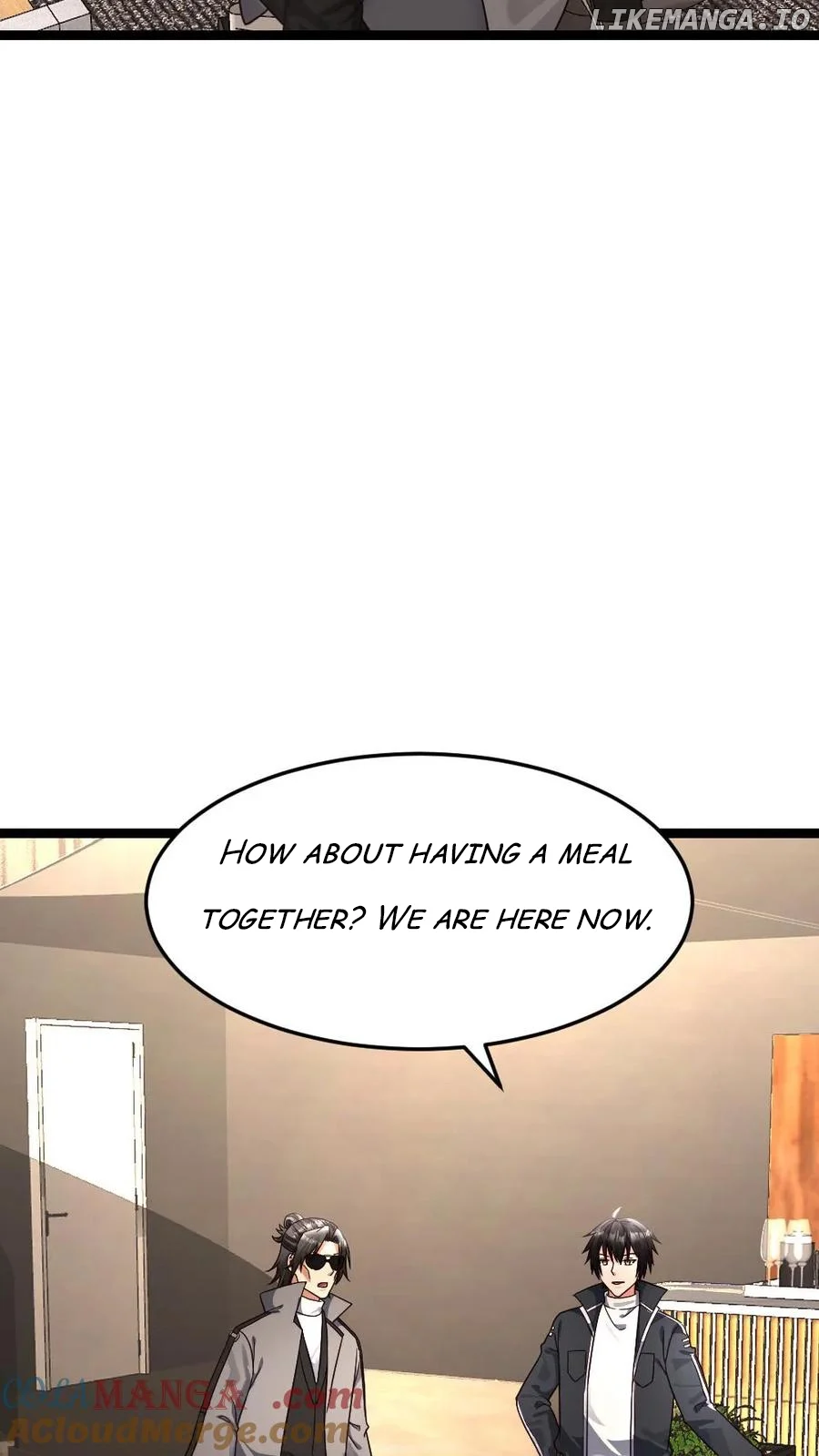 Global Freeze: I Created An Apocalypse Shelter Chapter 382 90 08