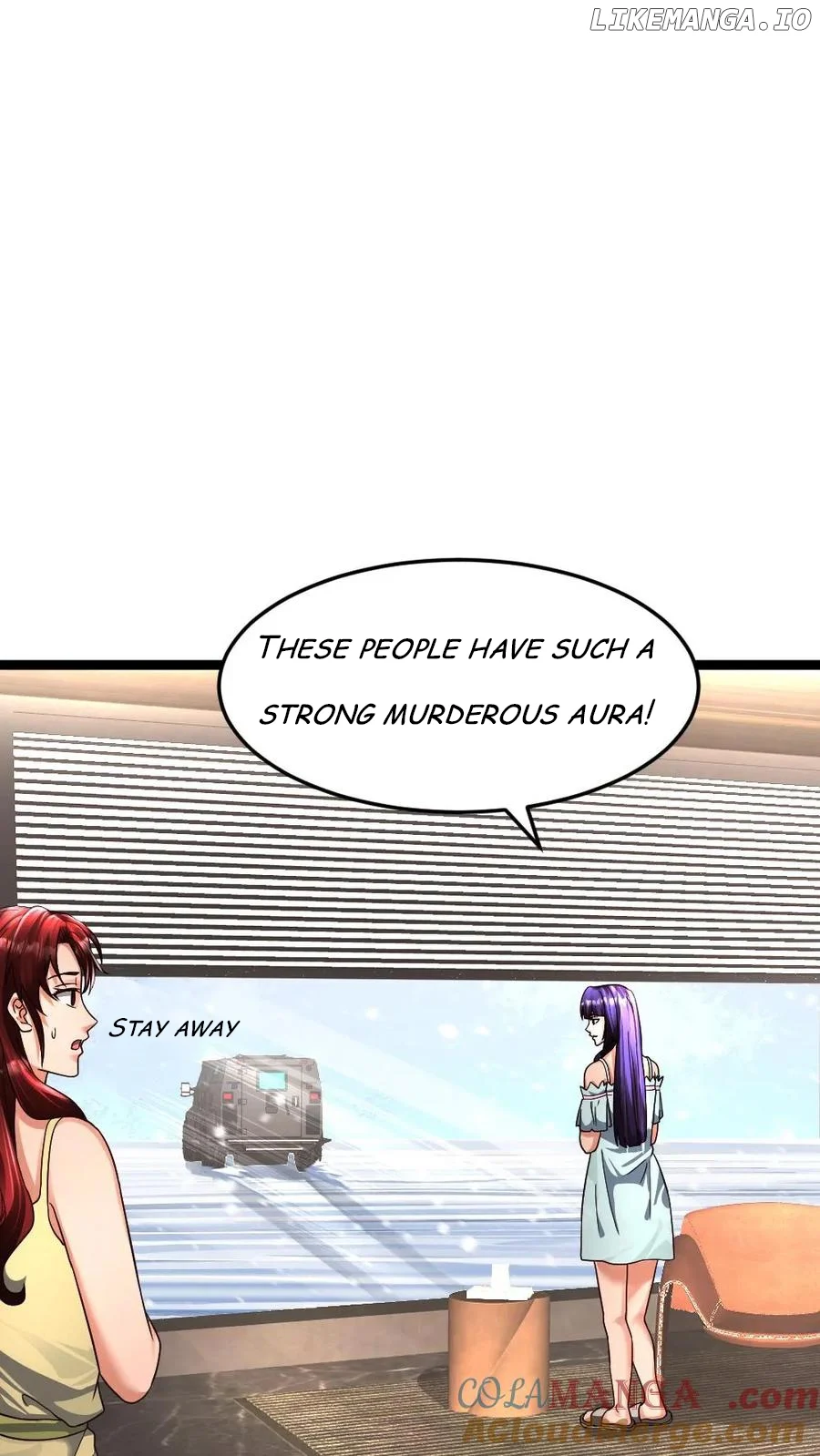 Global Freeze: I Created An Apocalypse Shelter Chapter 382 96 14