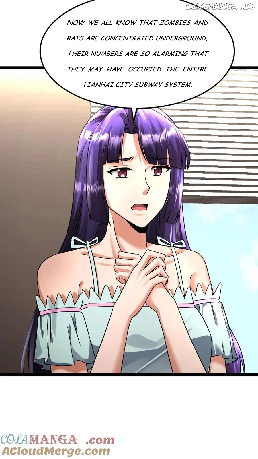 Global Freeze: I Created An Apocalypse Shelter Chapter 383 92 04