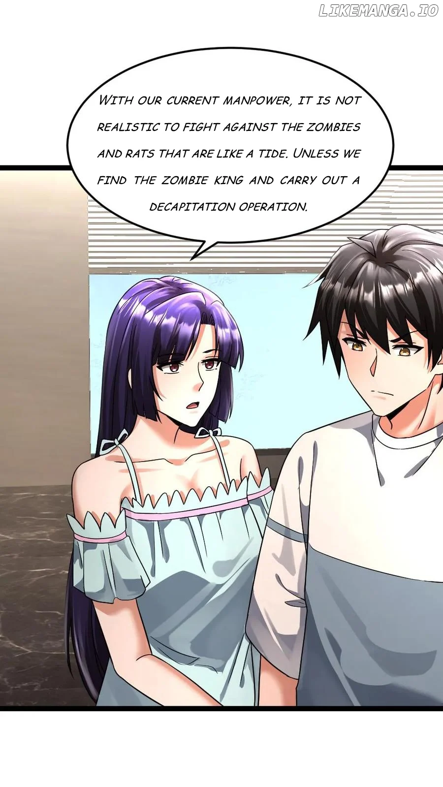 Global Freeze: I Created An Apocalypse Shelter Chapter 383 93 05