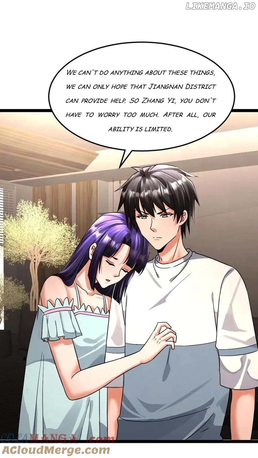 Global Freeze: I Created An Apocalypse Shelter Chapter 383 94 06