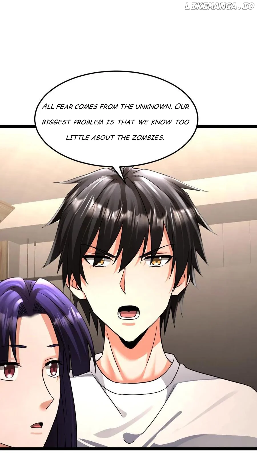 Global Freeze: I Created An Apocalypse Shelter Chapter 383 95 07