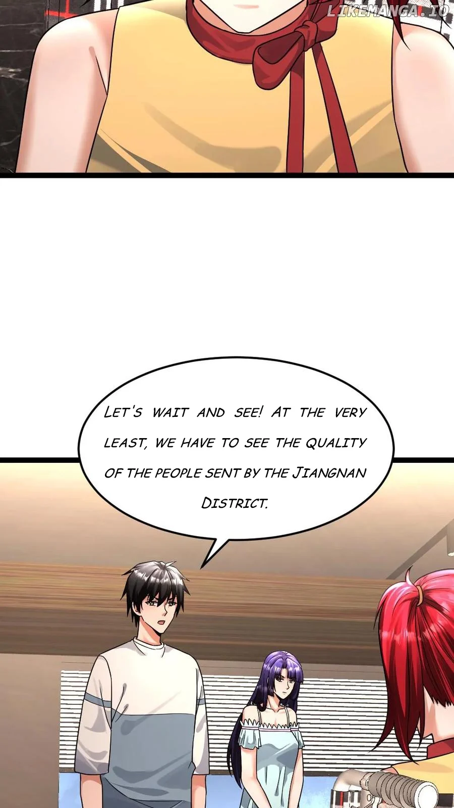 Global Freeze: I Created An Apocalypse Shelter Chapter 383 99 11