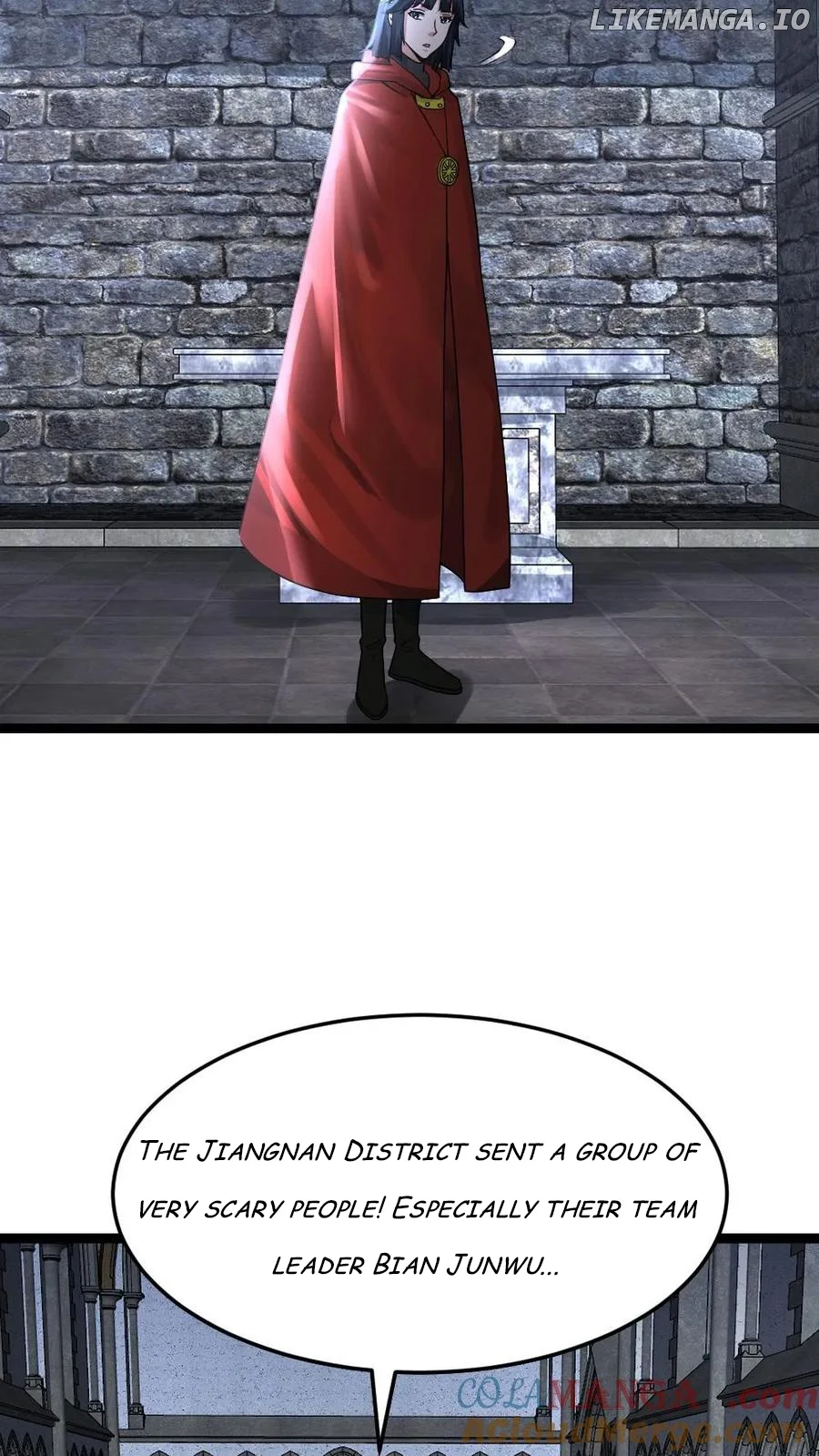 Global Freeze: I Created An Apocalypse Shelter Chapter 383 104 16