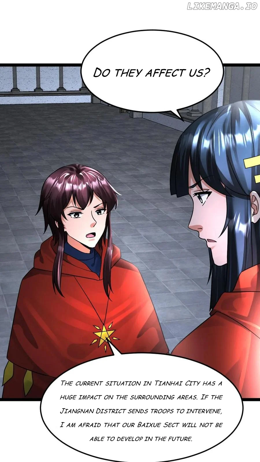 Global Freeze: I Created An Apocalypse Shelter Chapter 383 107 19