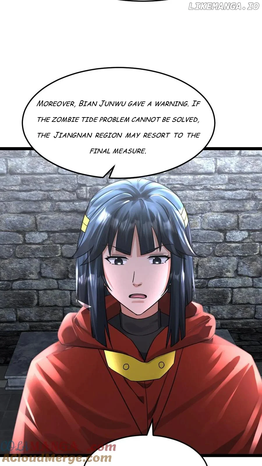 Global Freeze: I Created An Apocalypse Shelter Chapter 383 108 20