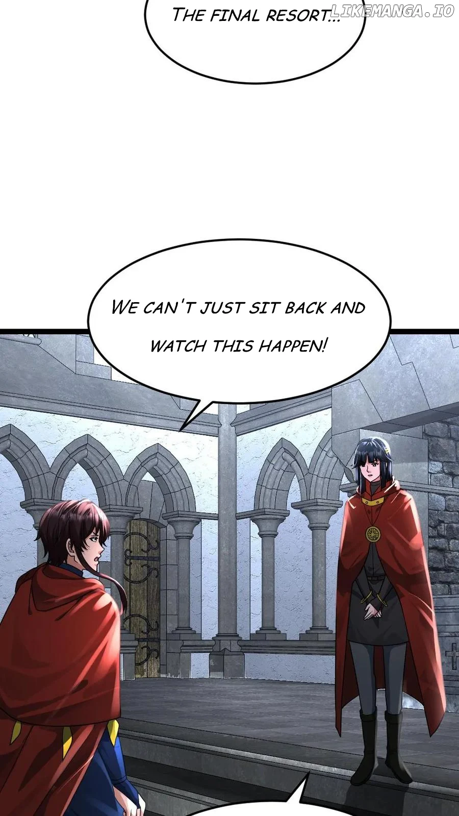 Global Freeze: I Created An Apocalypse Shelter Chapter 383 109 21