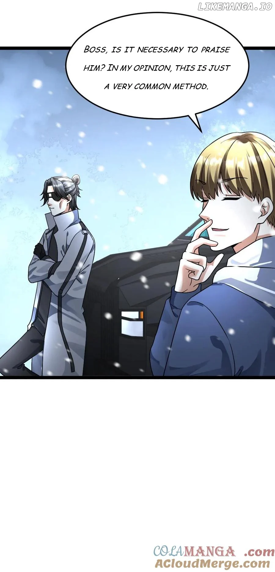 Global Freeze: I Created An Apocalypse Shelter Chapter 383 114 26