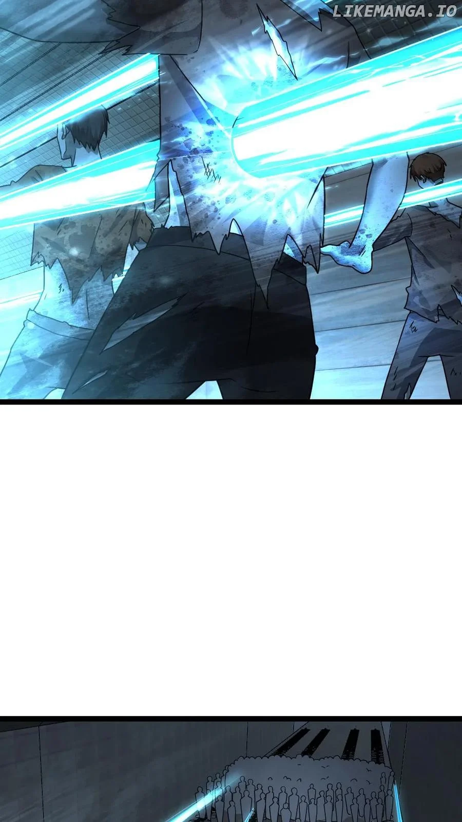 Global Freeze: I Created An Apocalypse Shelter Chapter 386 107 07