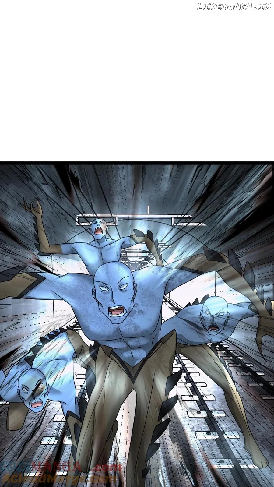Global Freeze: I Created An Apocalypse Shelter Chapter 386 110 10