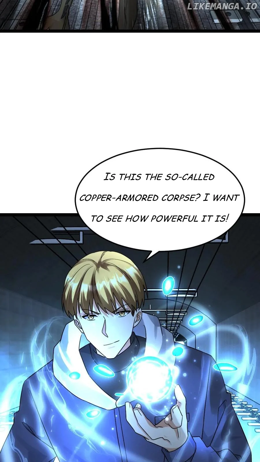 Global Freeze: I Created An Apocalypse Shelter Chapter 386 111 11