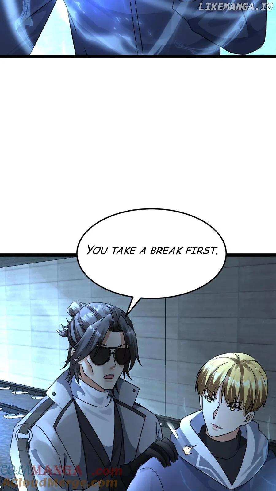 Global Freeze: I Created An Apocalypse Shelter Chapter 386 112 12