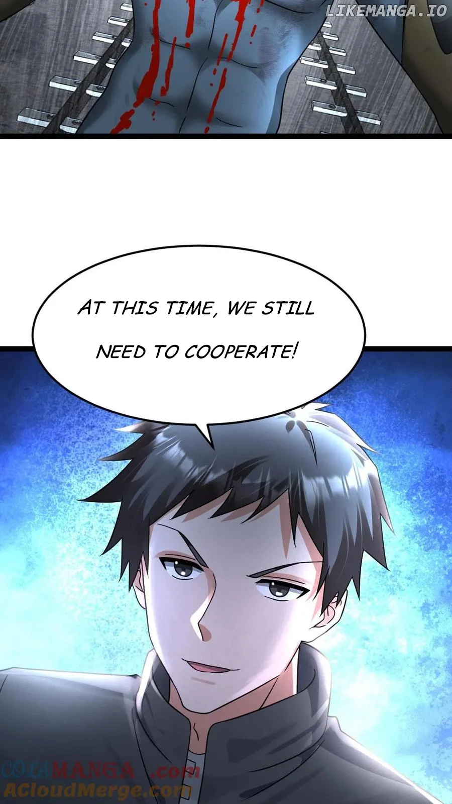 Global Freeze: I Created An Apocalypse Shelter Chapter 386 124 24