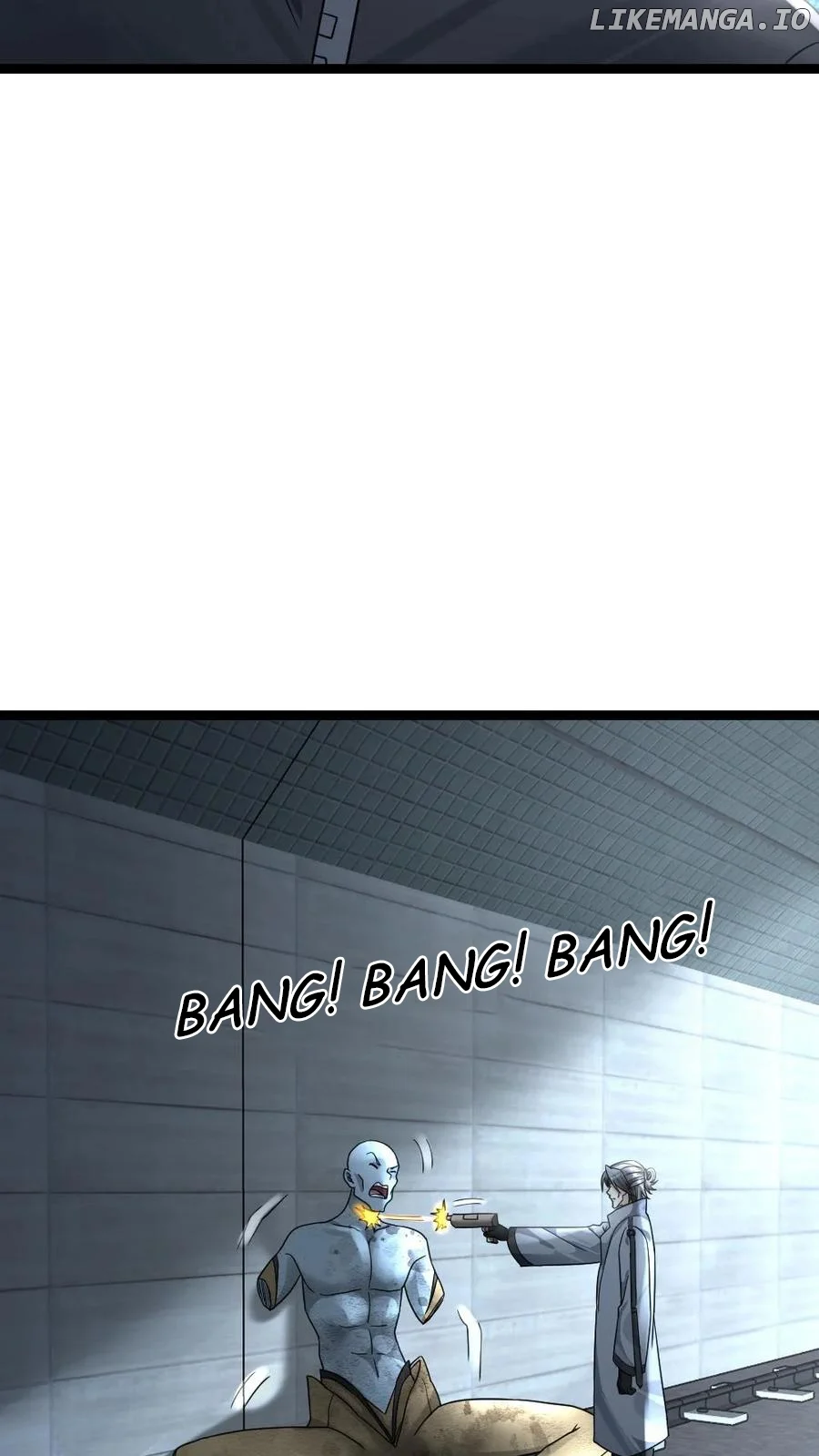 Global Freeze: I Created An Apocalypse Shelter Chapter 386 125 25