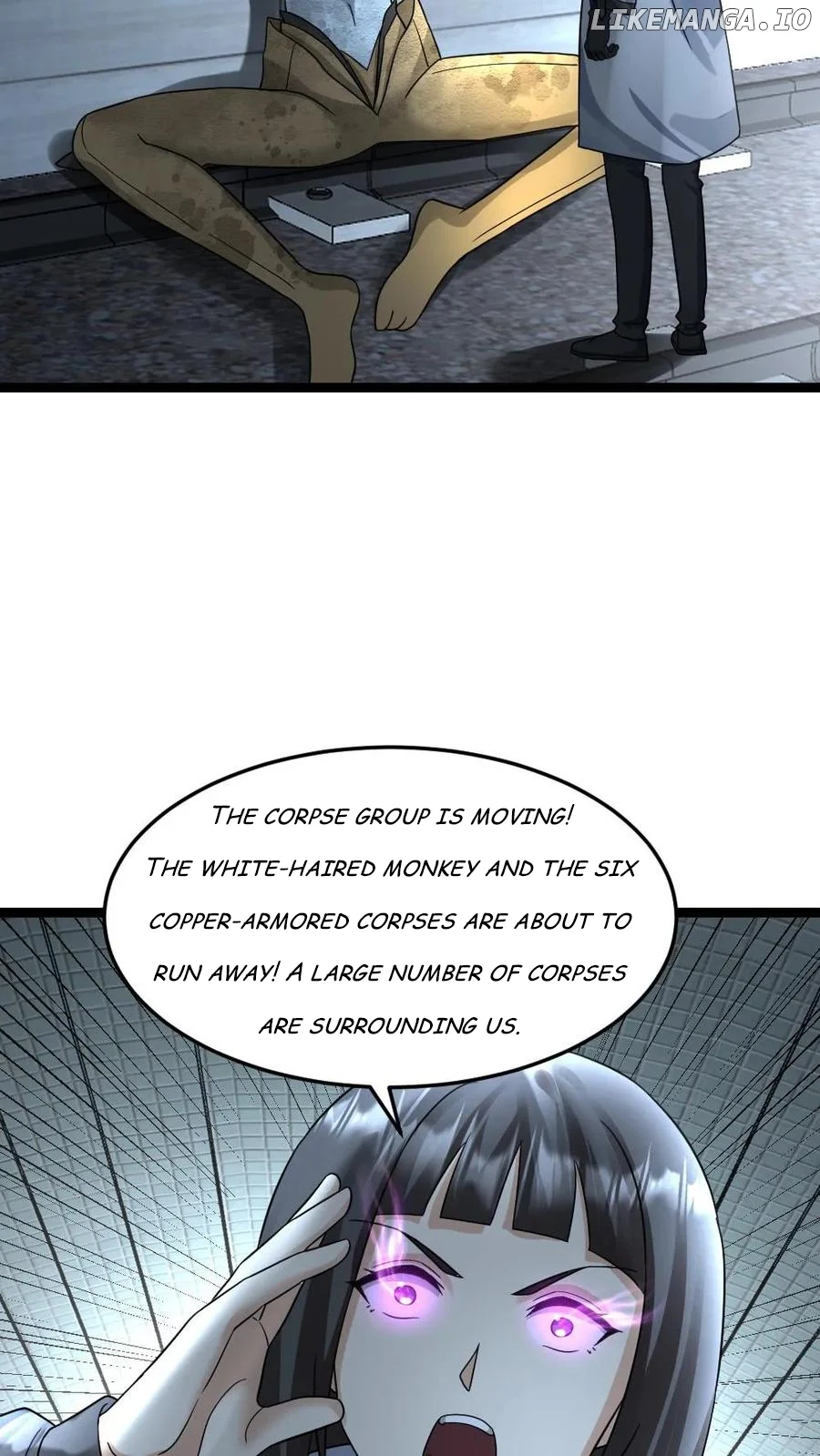 Global Freeze: I Created An Apocalypse Shelter Chapter 386 129 29