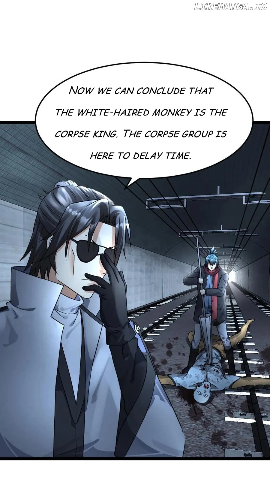 Global Freeze: I Created An Apocalypse Shelter Chapter 387 100 03