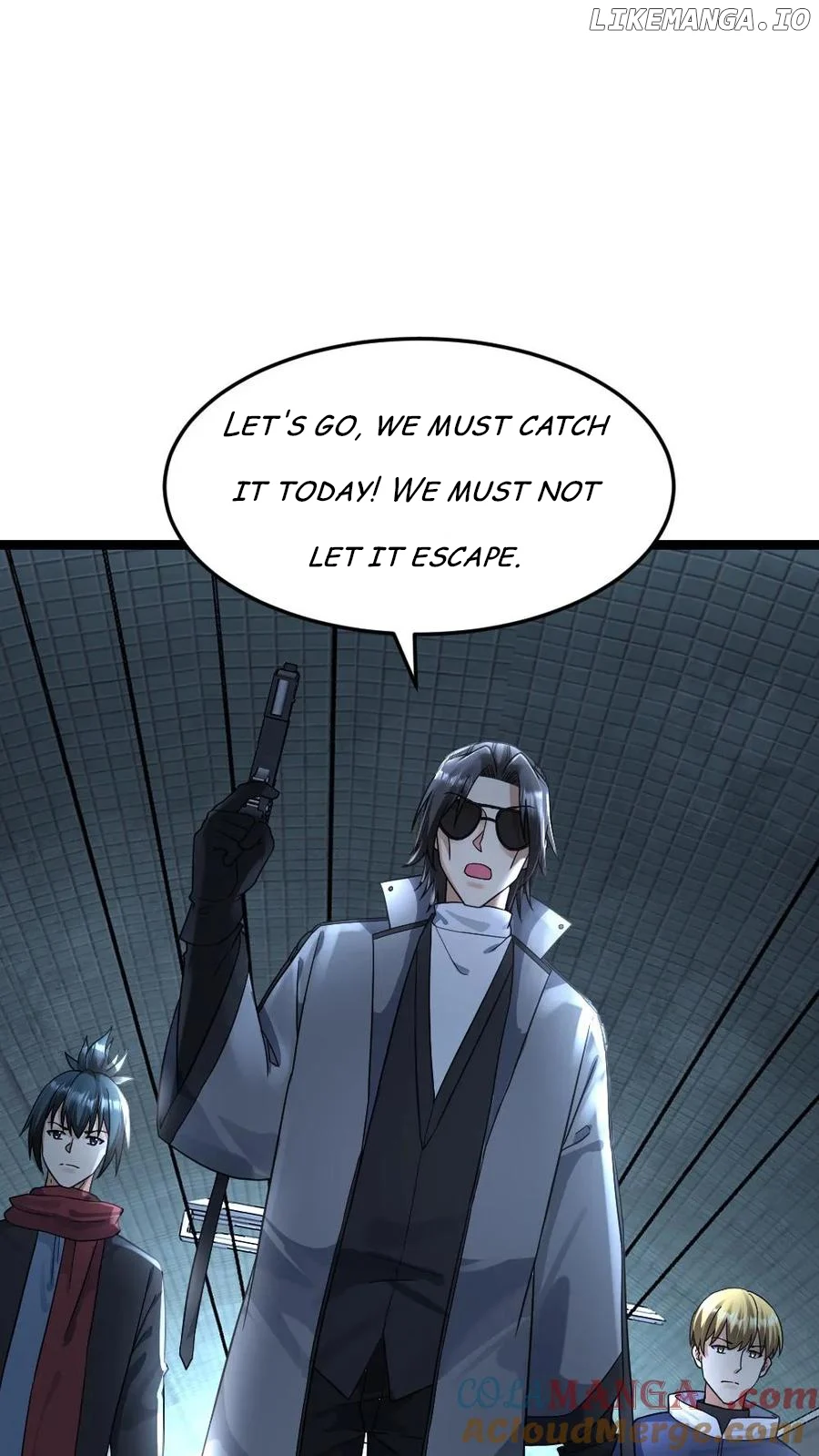 Global Freeze: I Created An Apocalypse Shelter Chapter 387 101 04