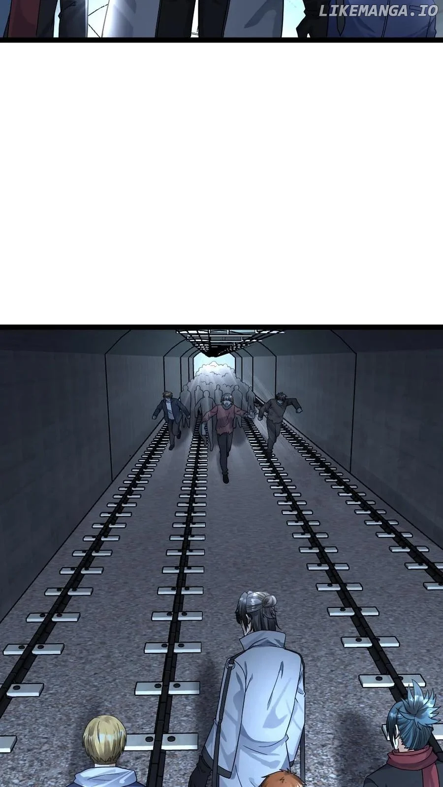 Global Freeze: I Created An Apocalypse Shelter Chapter 387 102 05