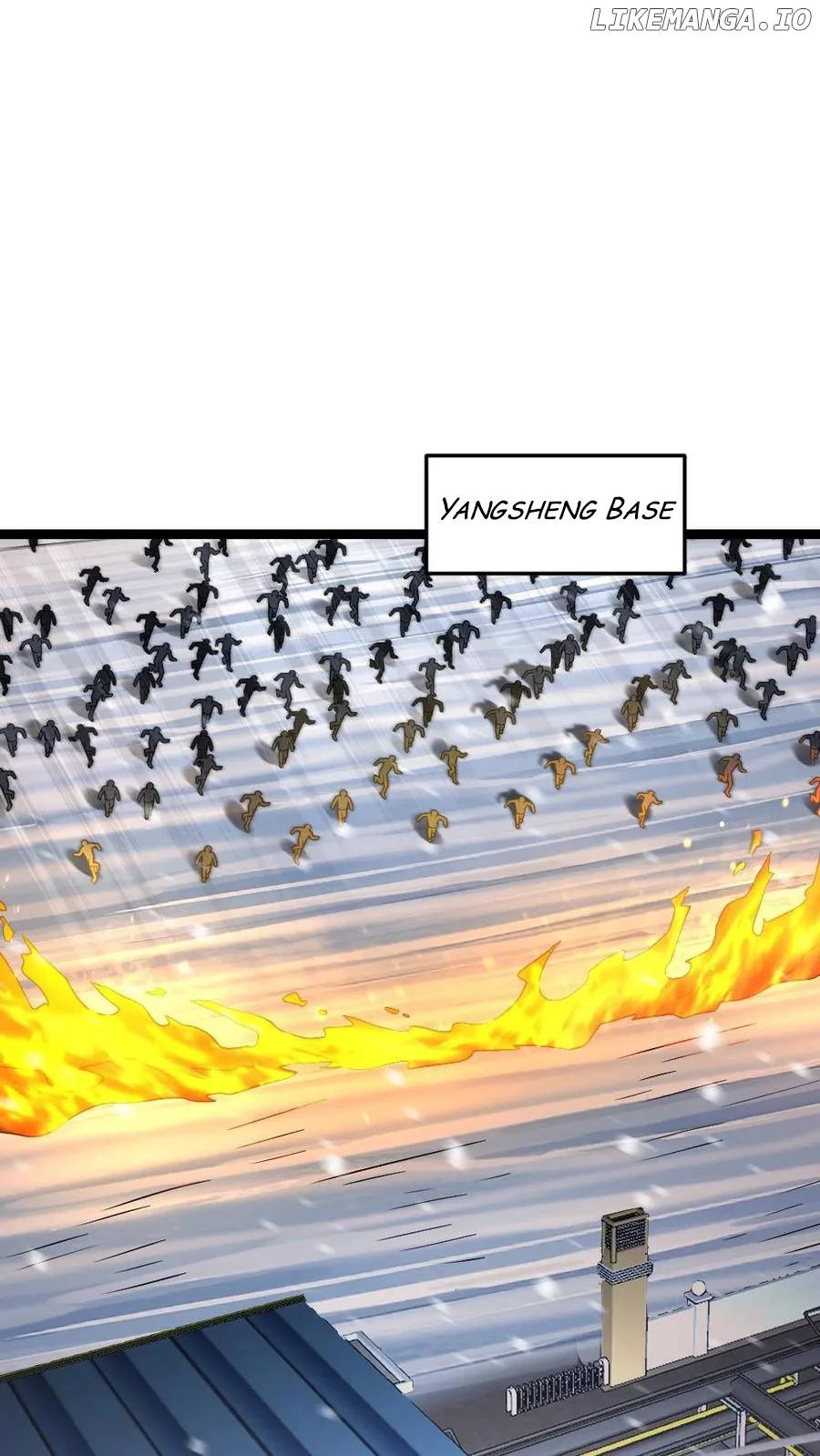 Global Freeze: I Created An Apocalypse Shelter Chapter 387 108 11