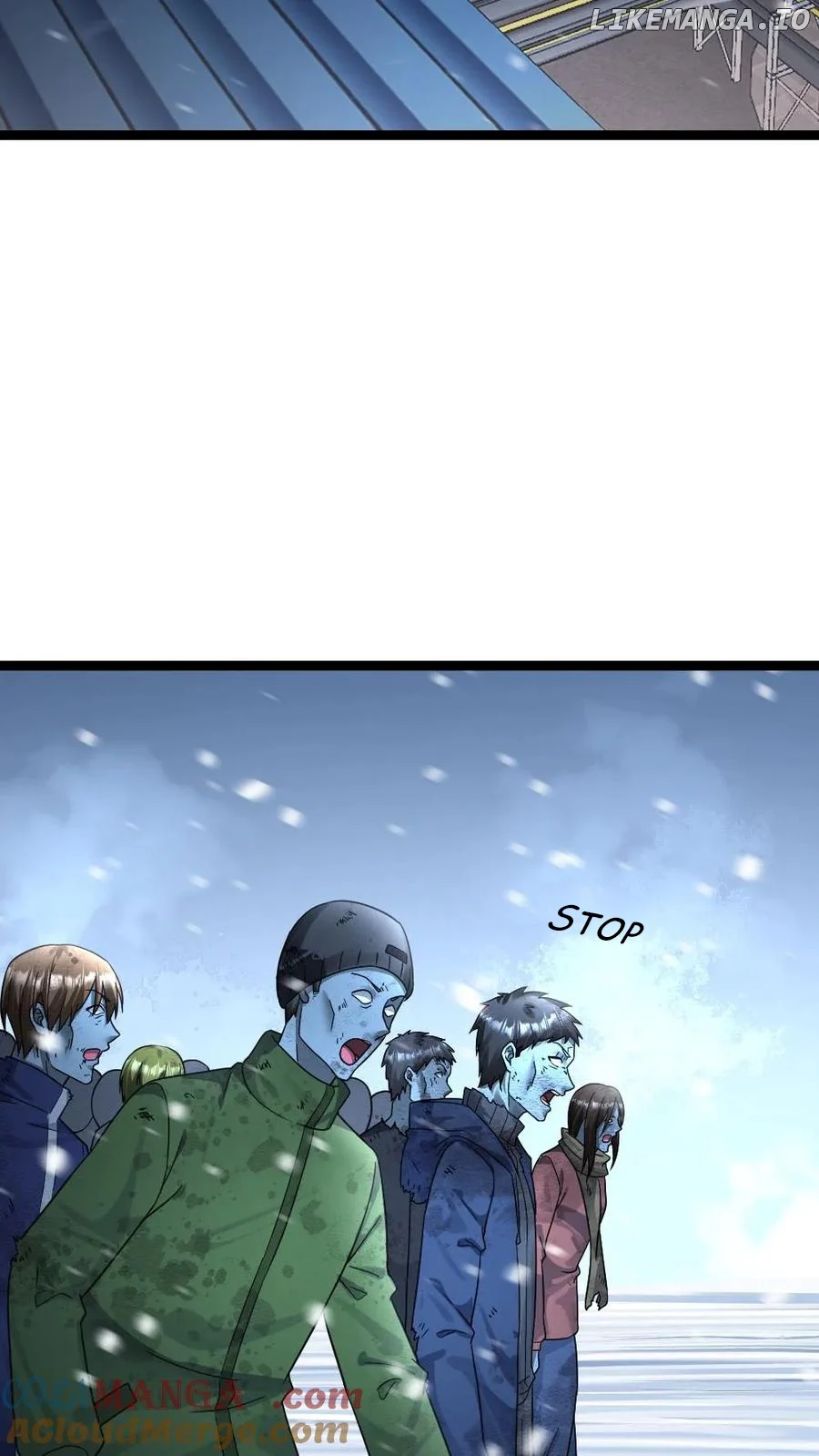 Global Freeze: I Created An Apocalypse Shelter Chapter 387 109 12