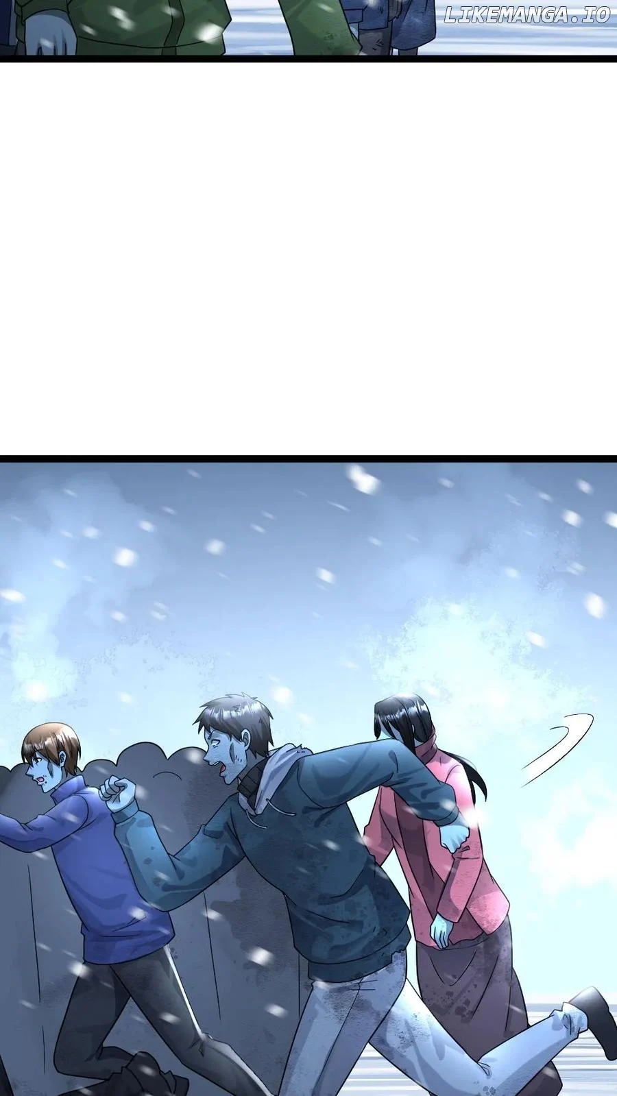 Global Freeze: I Created An Apocalypse Shelter Chapter 387 110 13