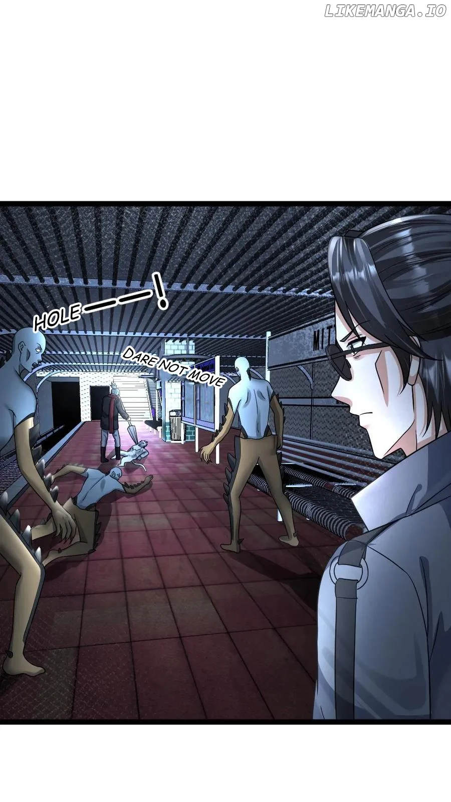 Global Freeze: I Created An Apocalypse Shelter Chapter 387 120 23