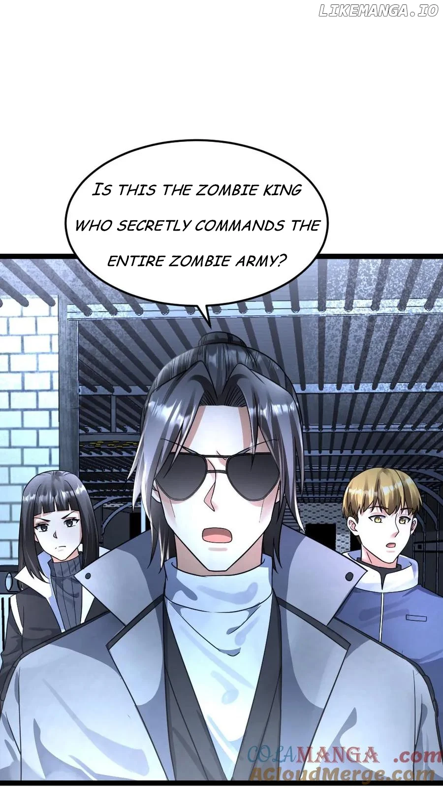 Global Freeze: I Created An Apocalypse Shelter Chapter 387 121 24