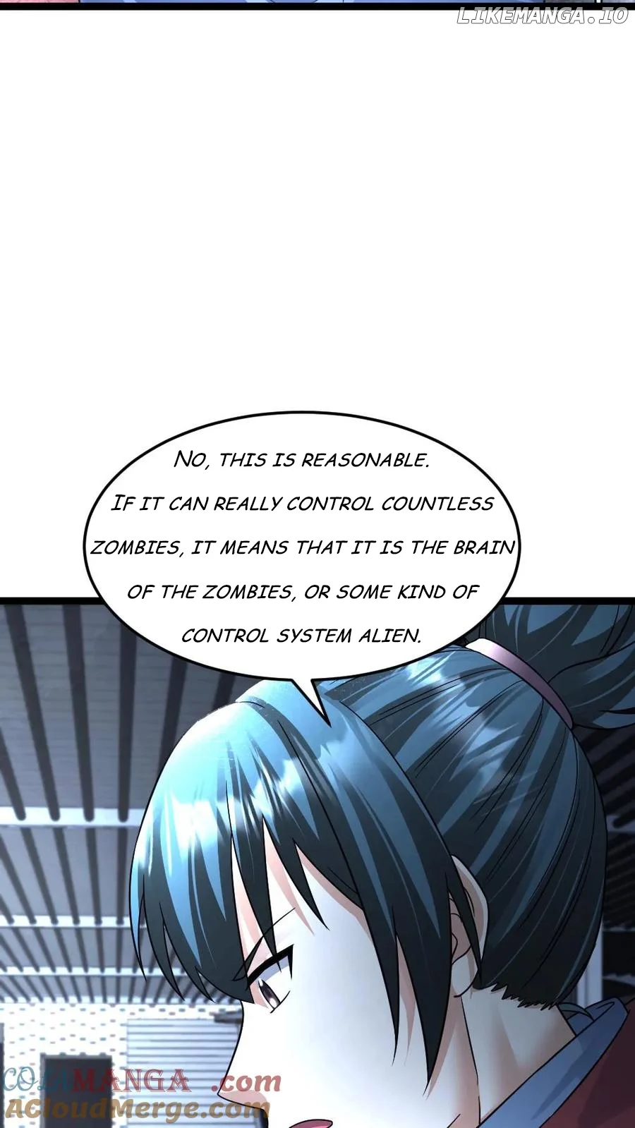 Global Freeze: I Created An Apocalypse Shelter Chapter 387 123 26