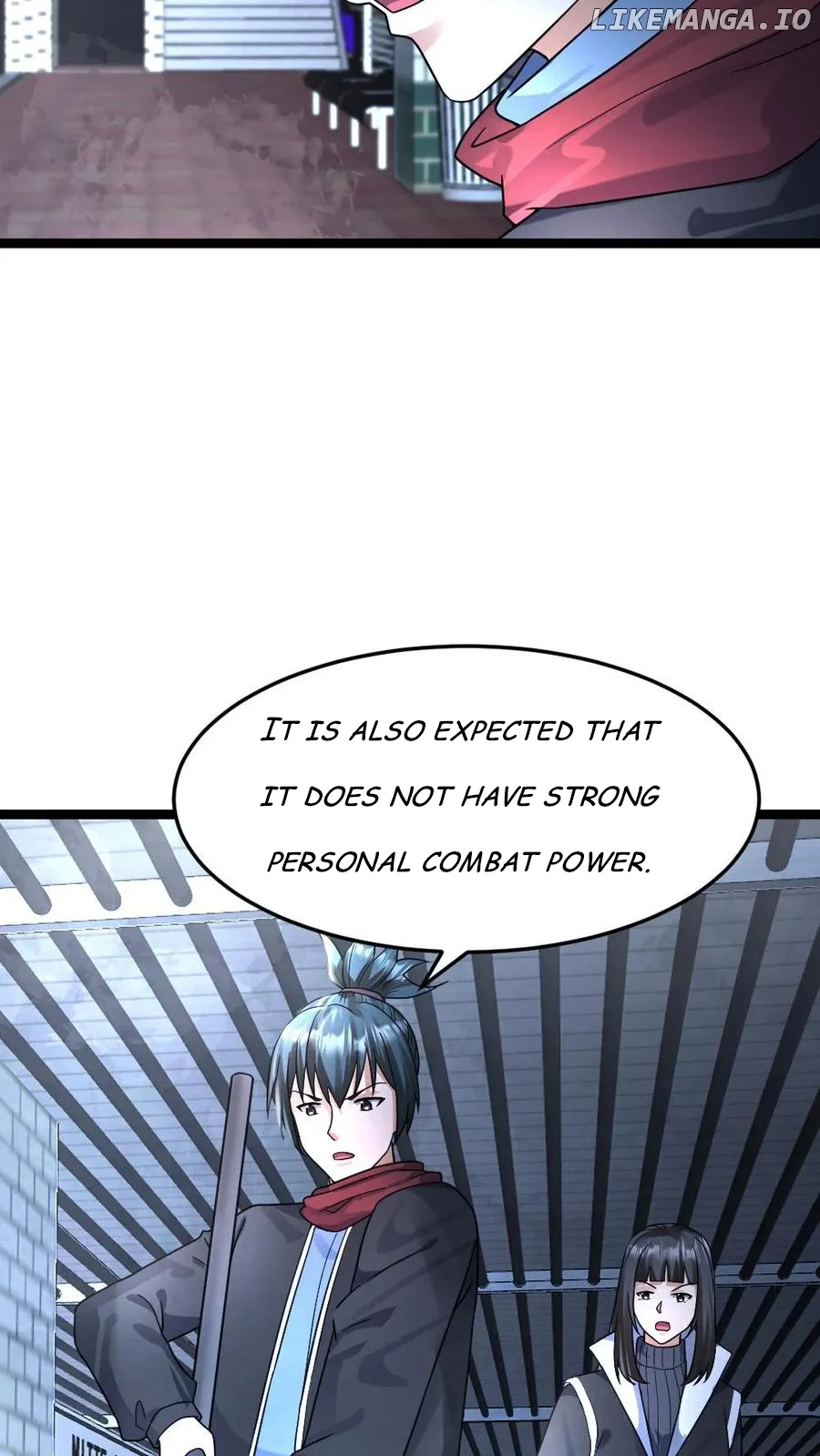 Global Freeze: I Created An Apocalypse Shelter Chapter 387 124 27
