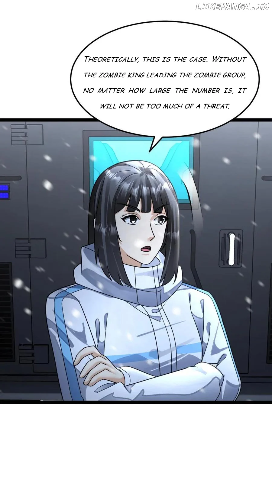 Global Freeze: I Created An Apocalypse Shelter Chapter 389 88 03