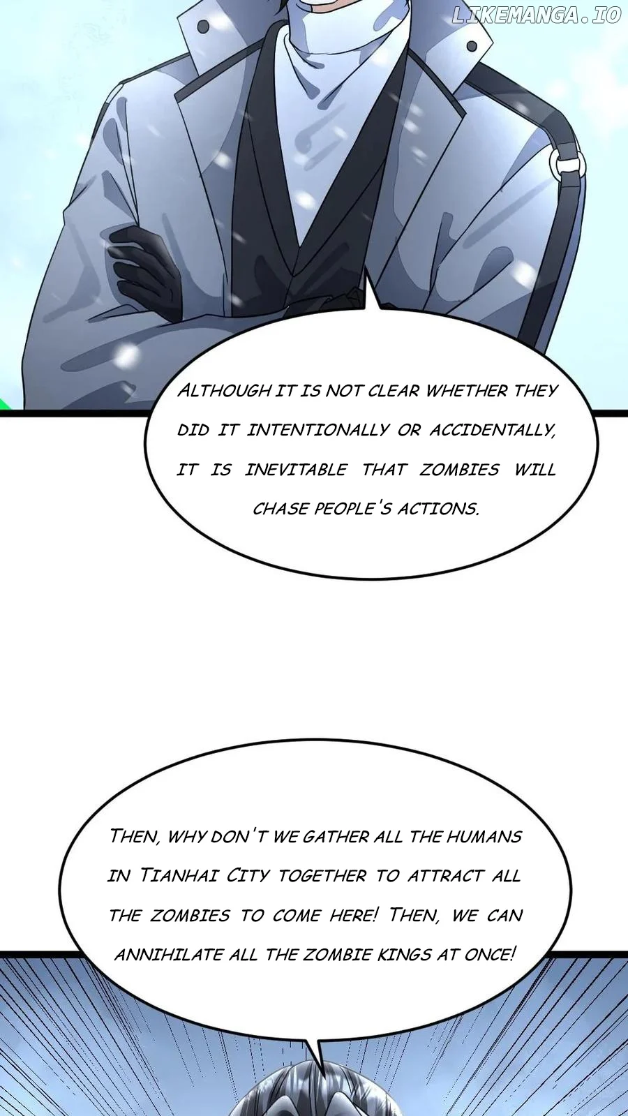 Global Freeze: I Created An Apocalypse Shelter Chapter 389 102 17